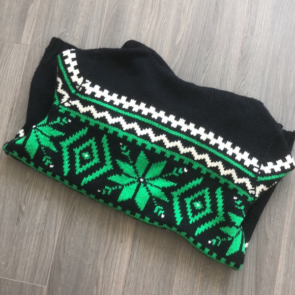 Polo by Ralph Lauren Christmas knit sweater - Picture 7 of 7